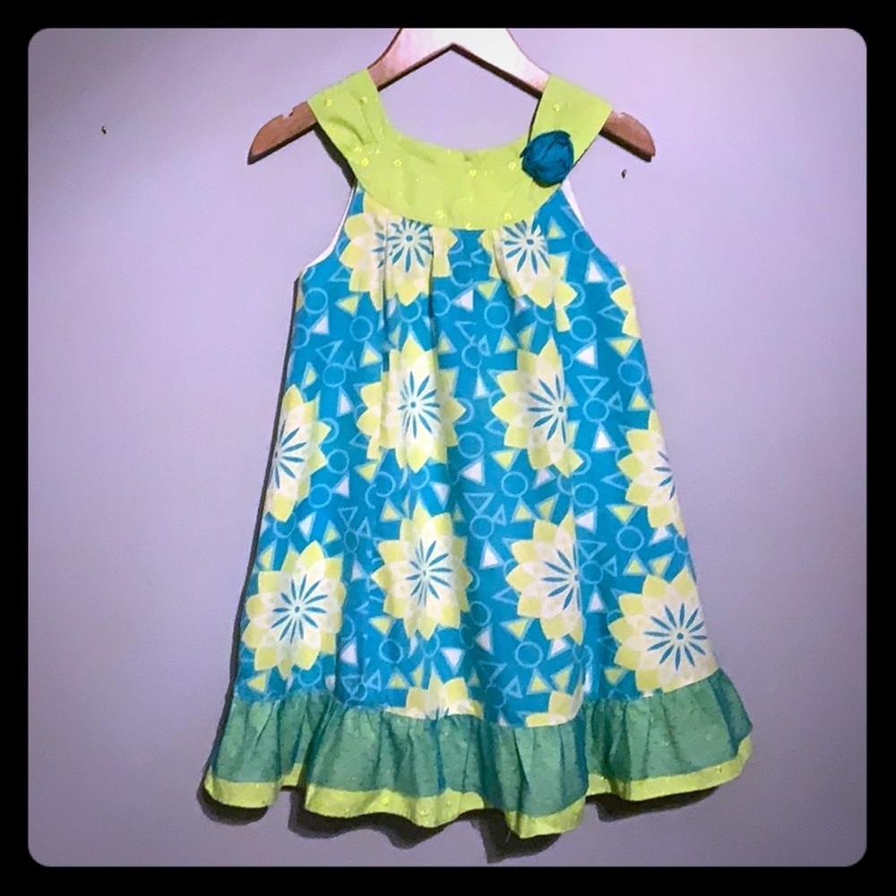 Penelope Mack LDT Girl Dress